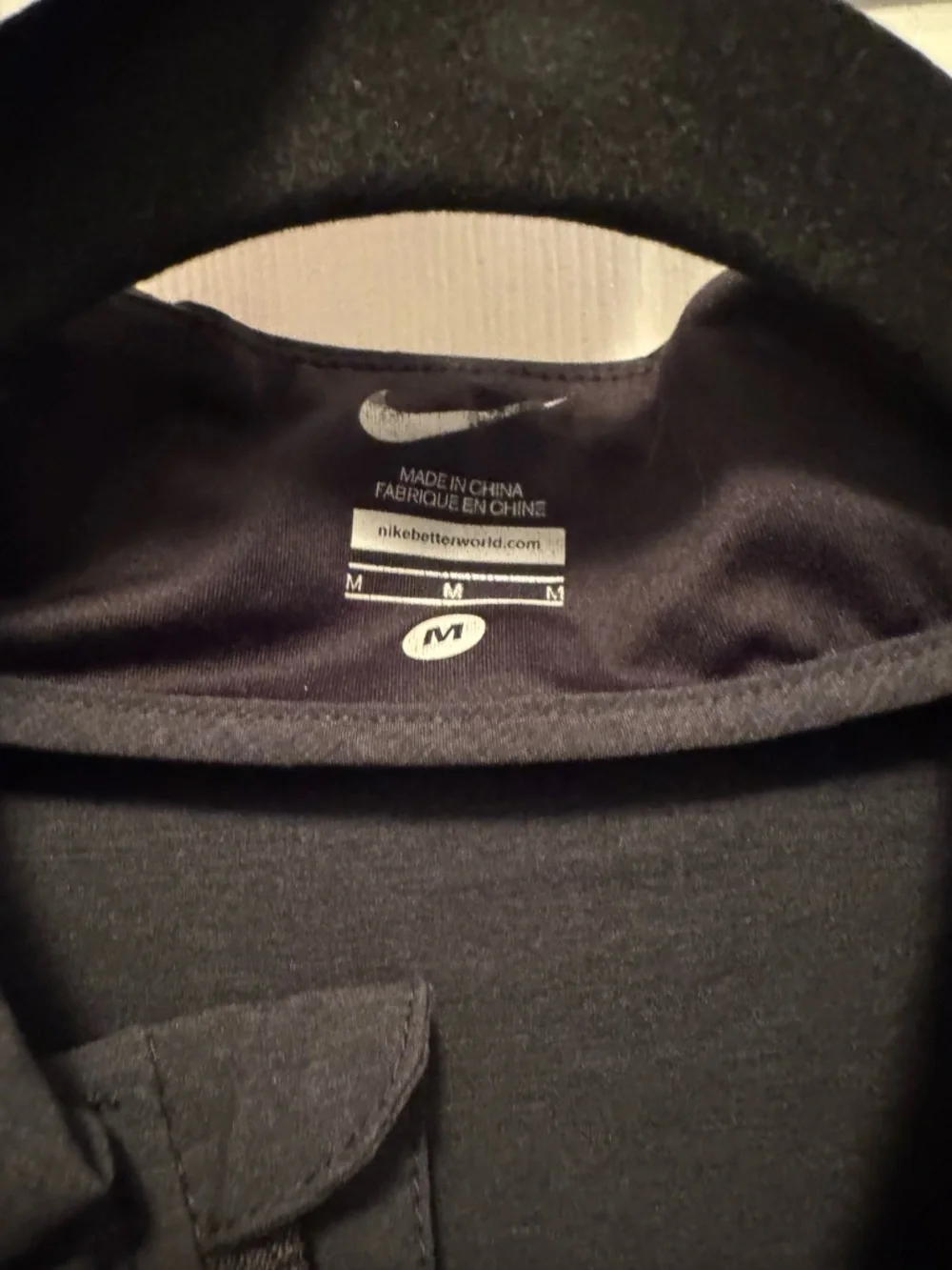 Nike lightweight performance